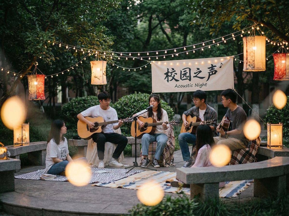 91传媒校园音乐MV